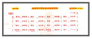 Adhya Sarsanghchalak Pranam -Aanak