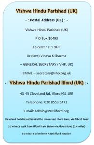 Vishwa Hindu Parishad UK